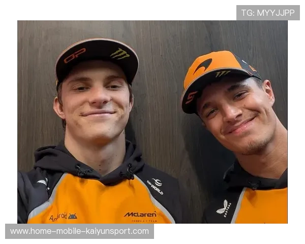 诺里斯本季第七冠！新王朝正在建立