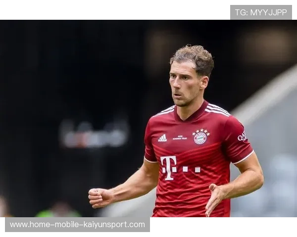 拜仁格雷茨卡身体优势明显