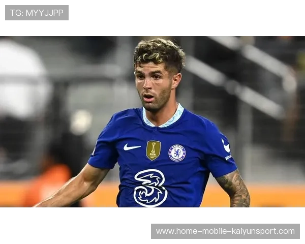 切尔西—普利西奇弧顶抽射制造致命一击