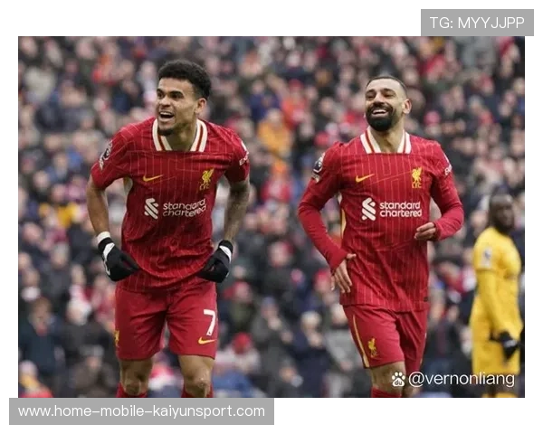 利物浦禁区冲击力十足