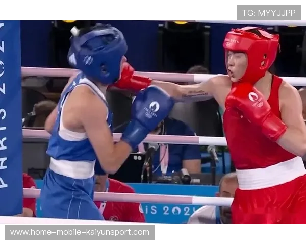 拳击冠军赛出现世纪重拳，对手直接倒地不起