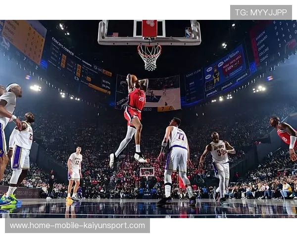 快船攻守完美切换