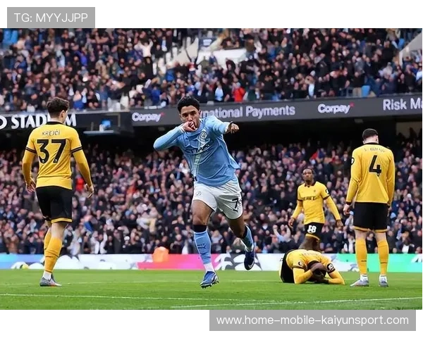 罗德里重炮轰门助曼城挺进英联杯决赛